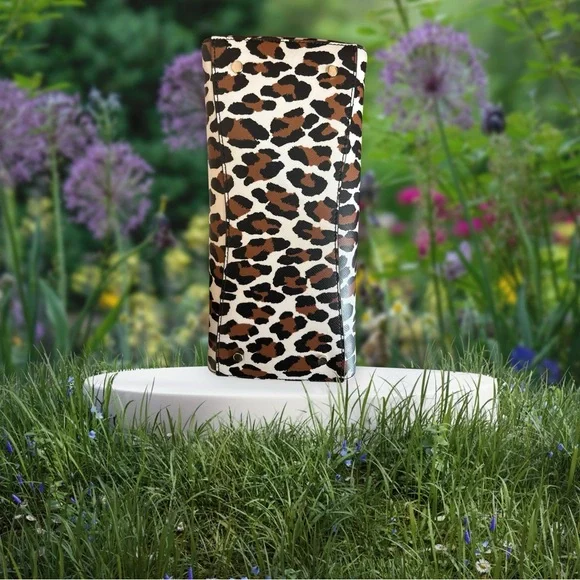 Kate Spade Staci Spotted Animal Print Zip Tote NWT MSRP $359 - Picture 3 of 7